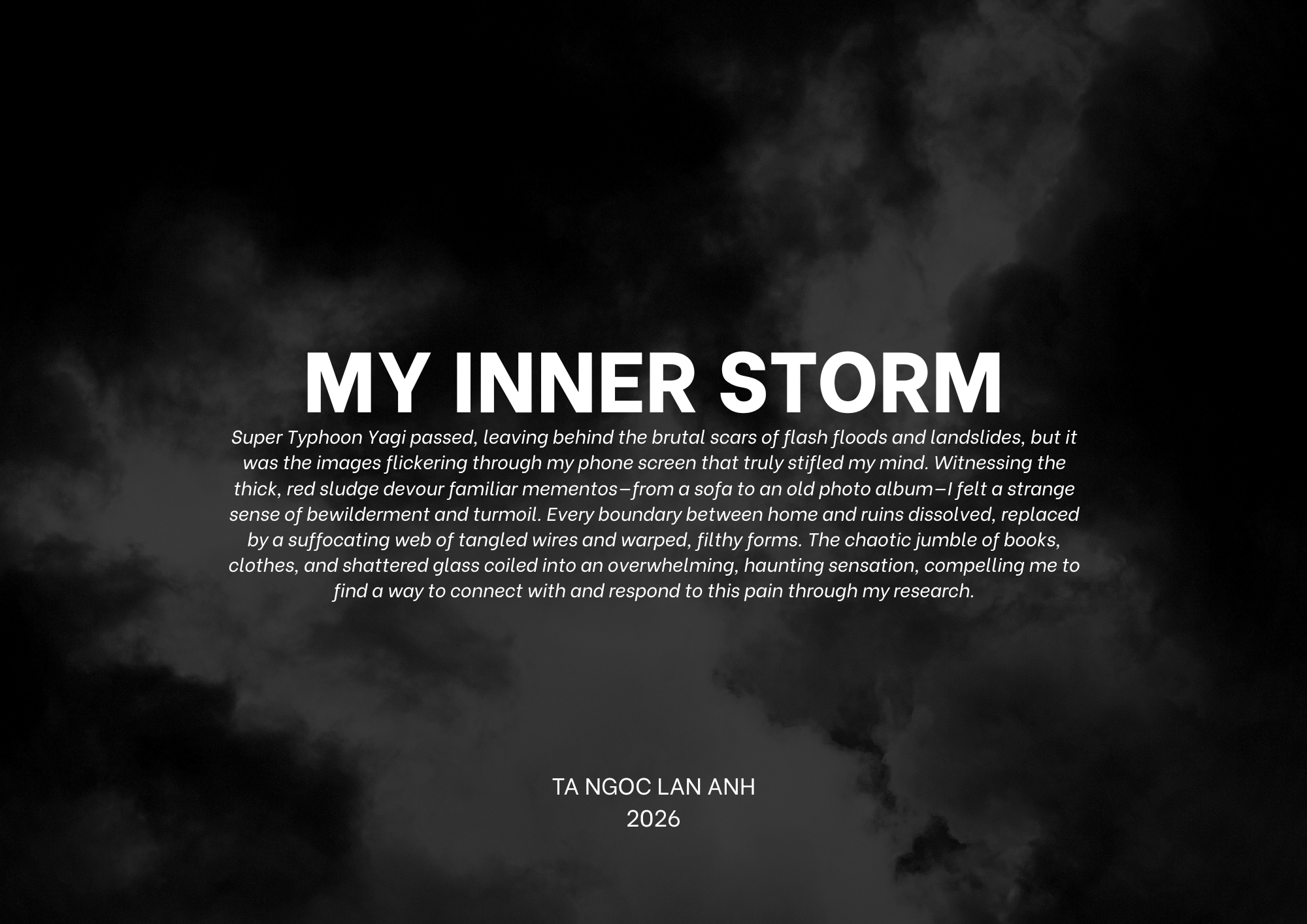 User LAN ANH project image one