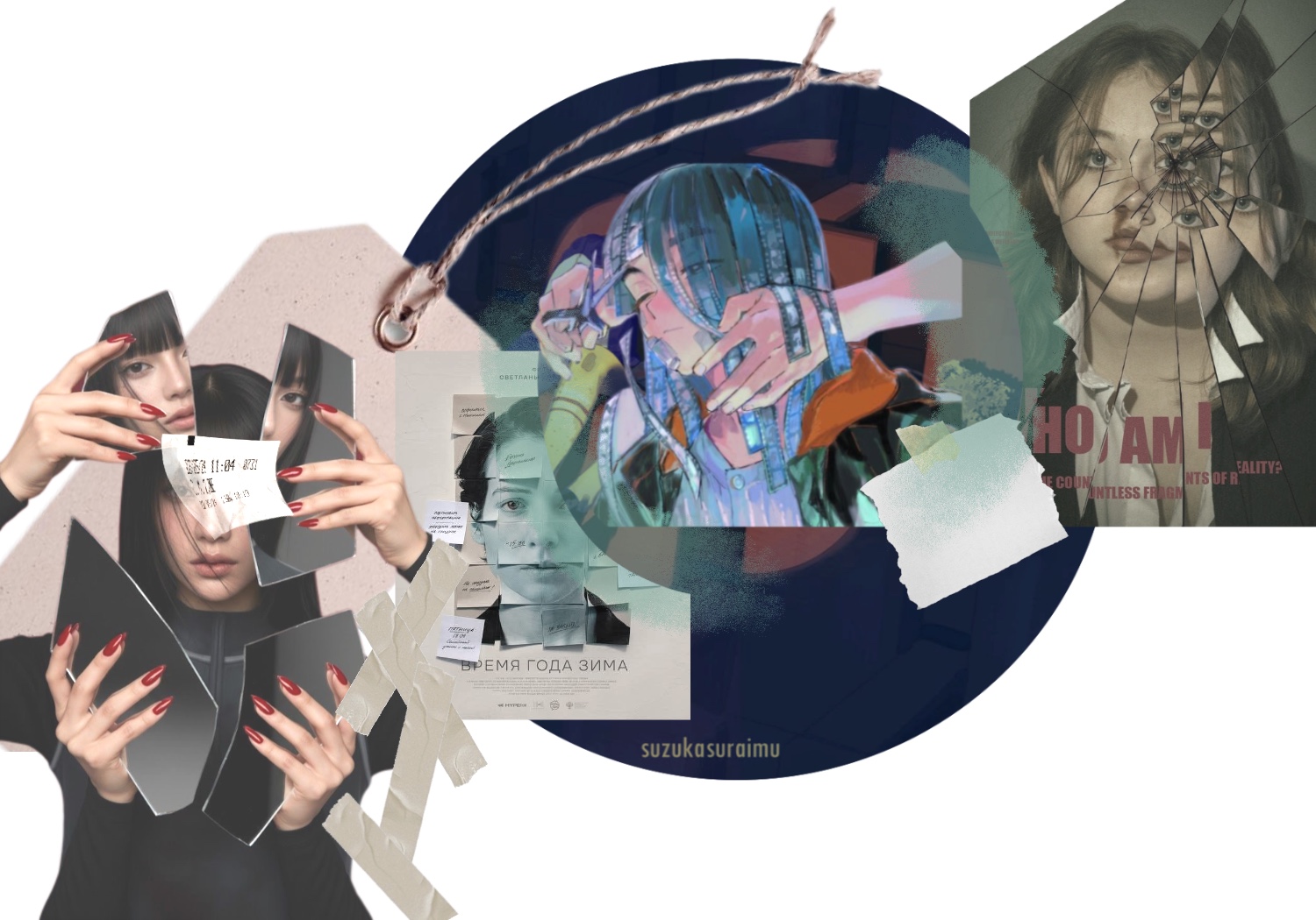 User ZEYU project image one