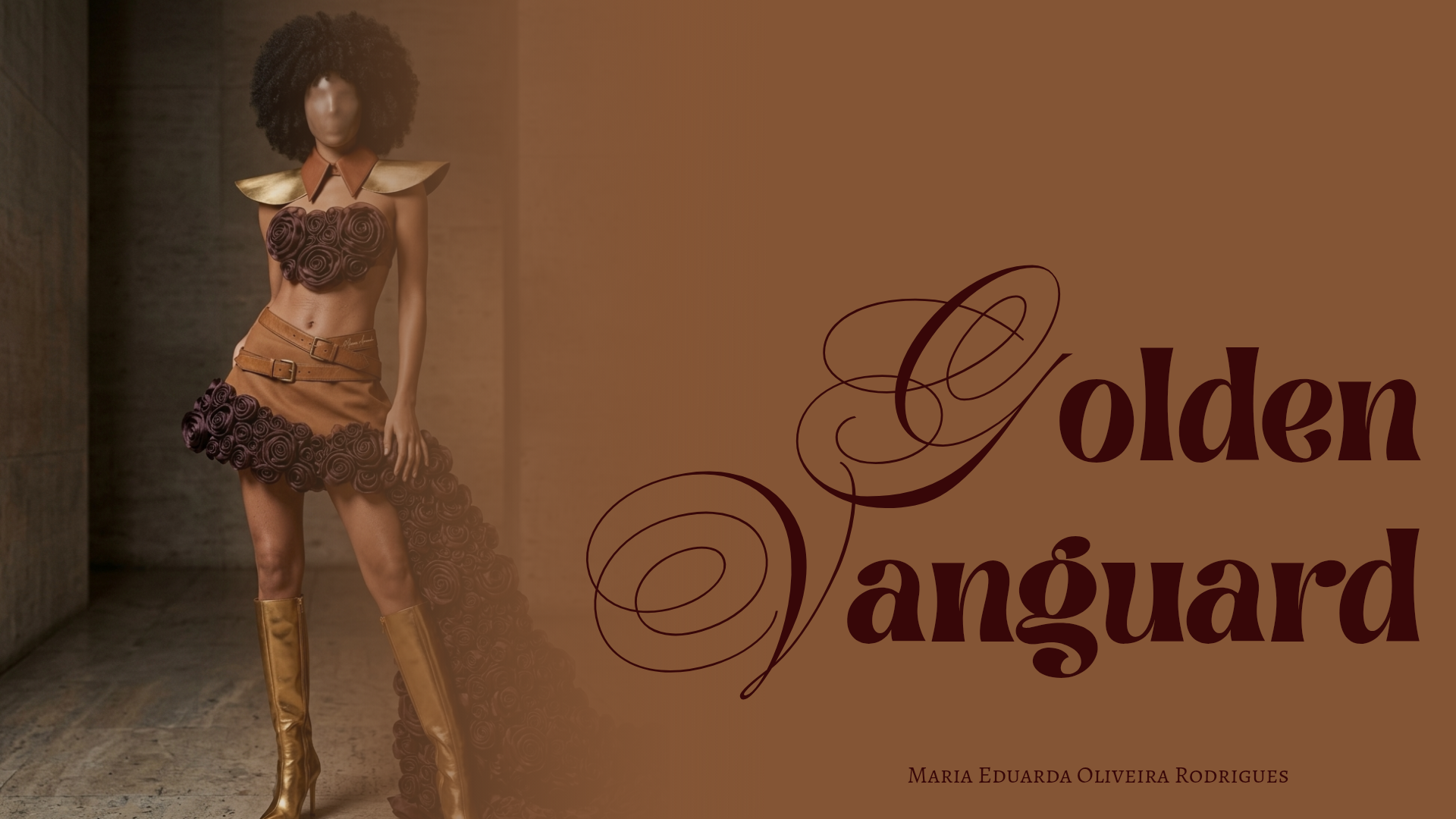 User Maria Eduarda project image one