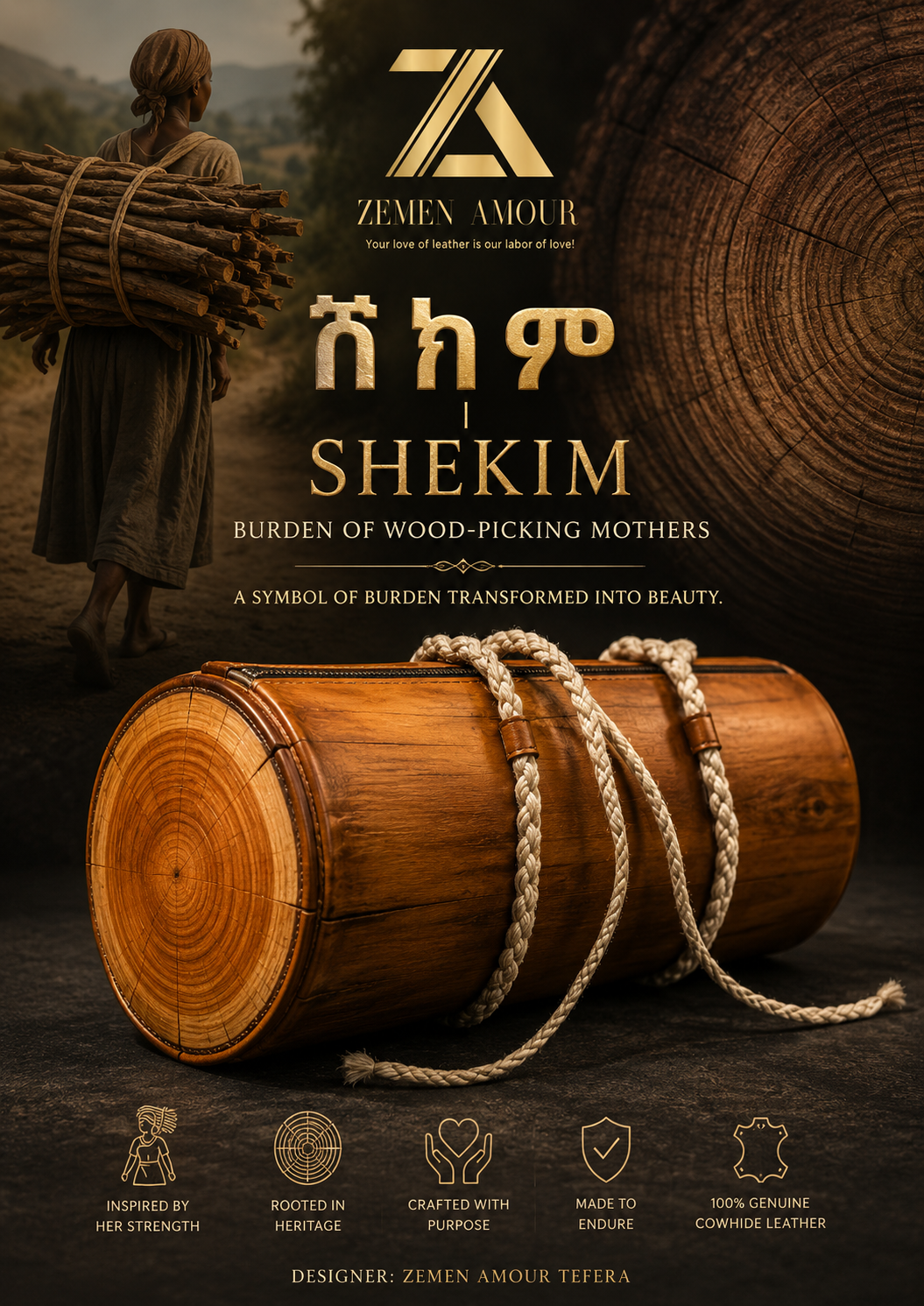 User Zemen Amour project image one