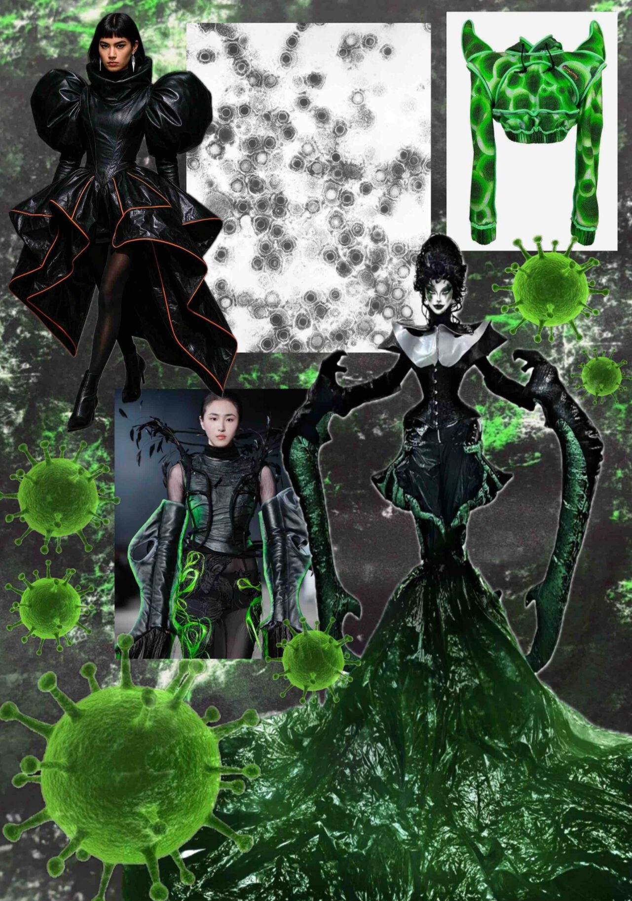 User Xin Ru project image two