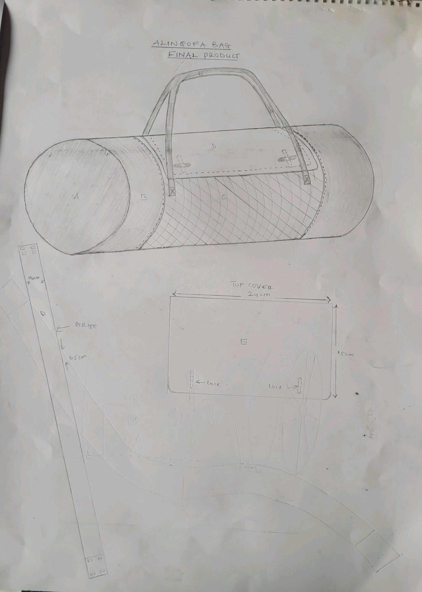 User Felloci project image one