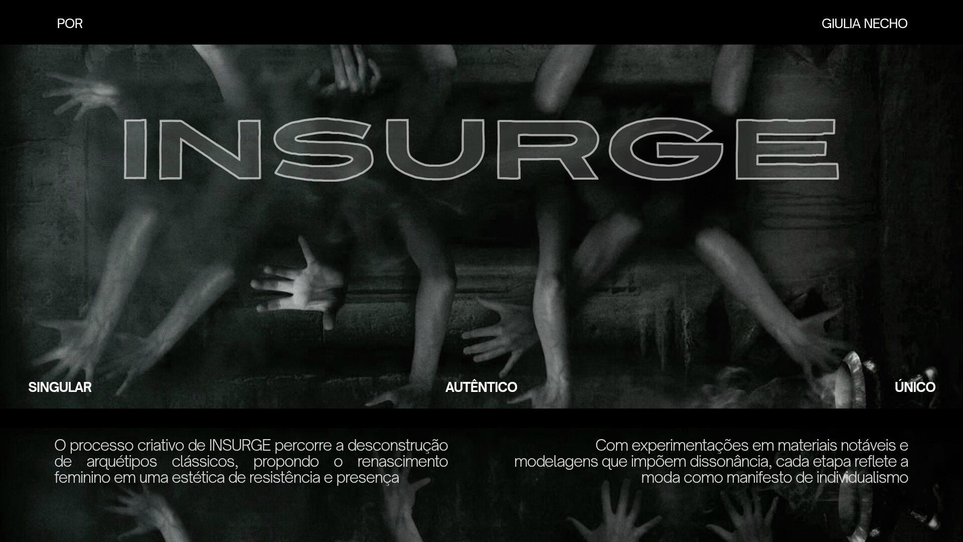 User Giulia project image one