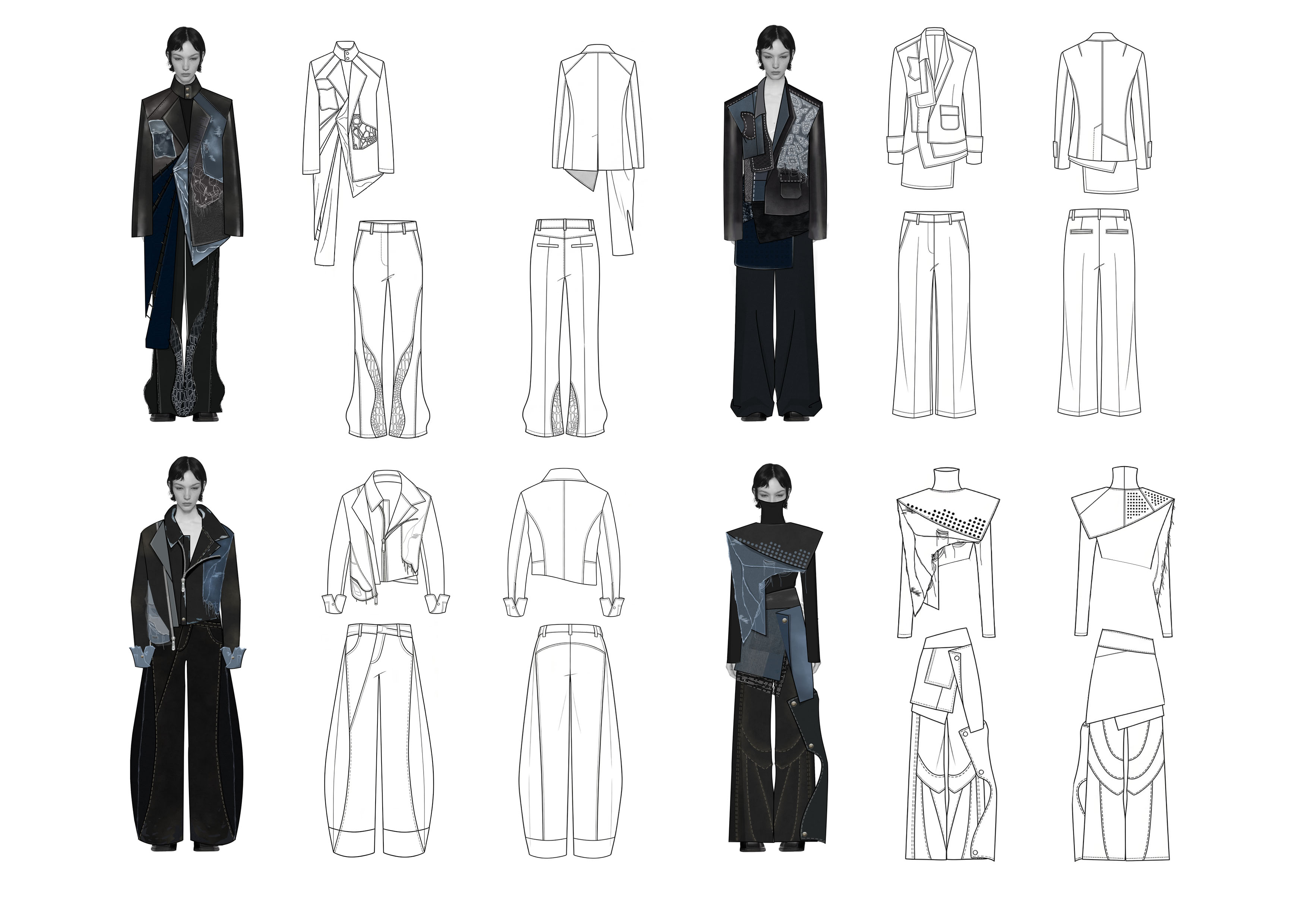 User Bingxian project image two